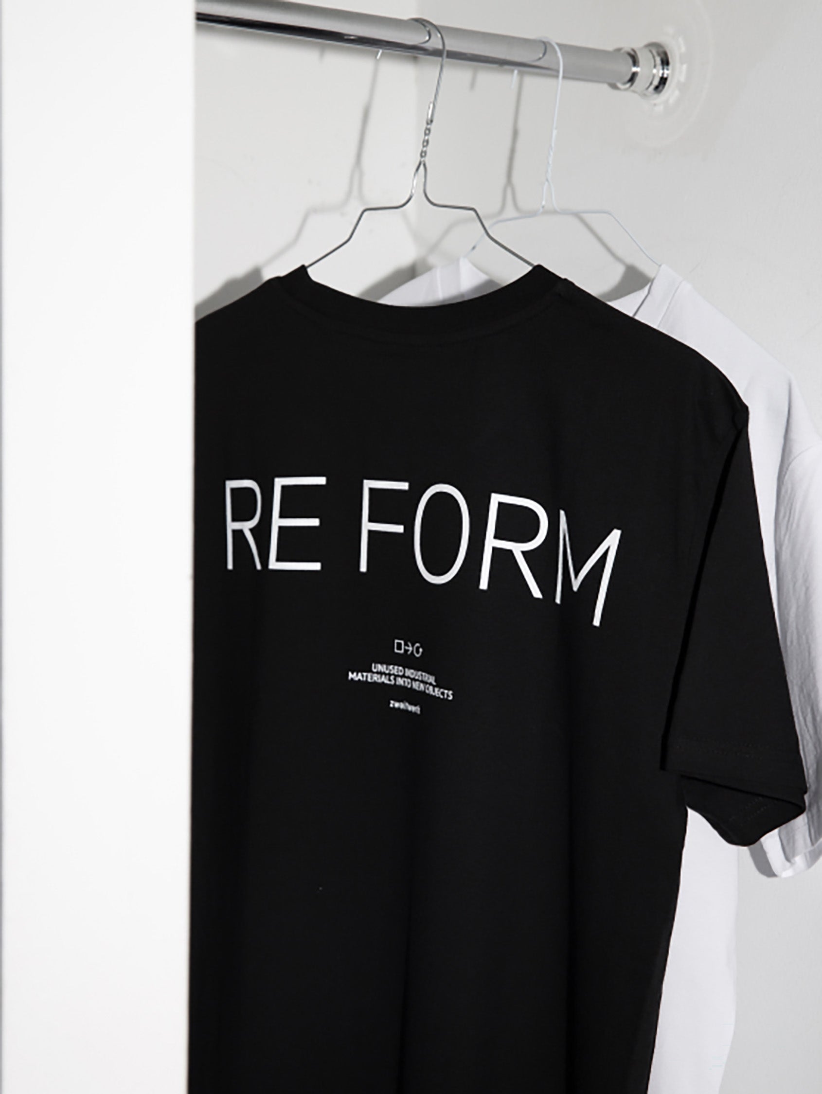 shirt reform | schwarz | zw.09
