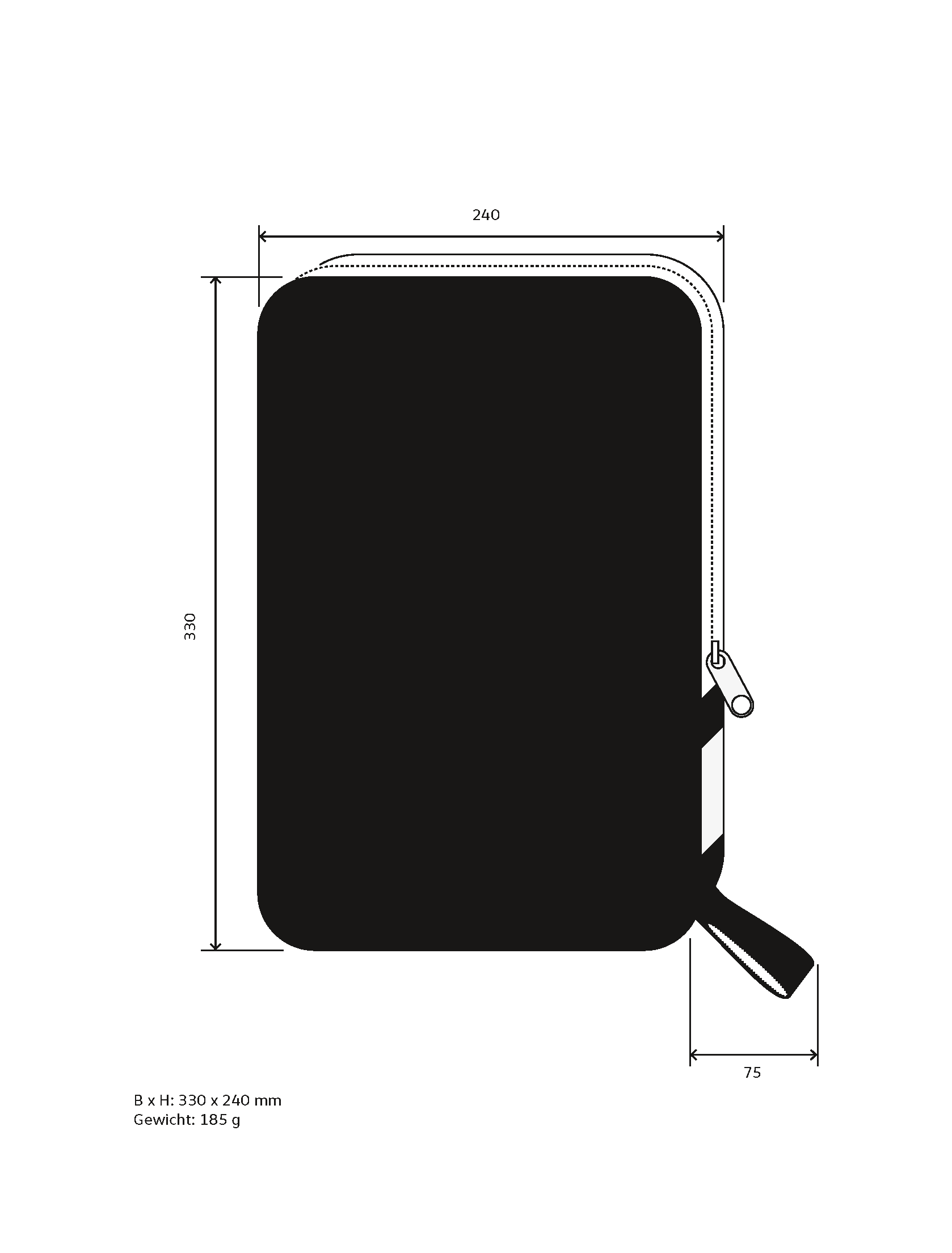 Laptop Sleeve | zw.13