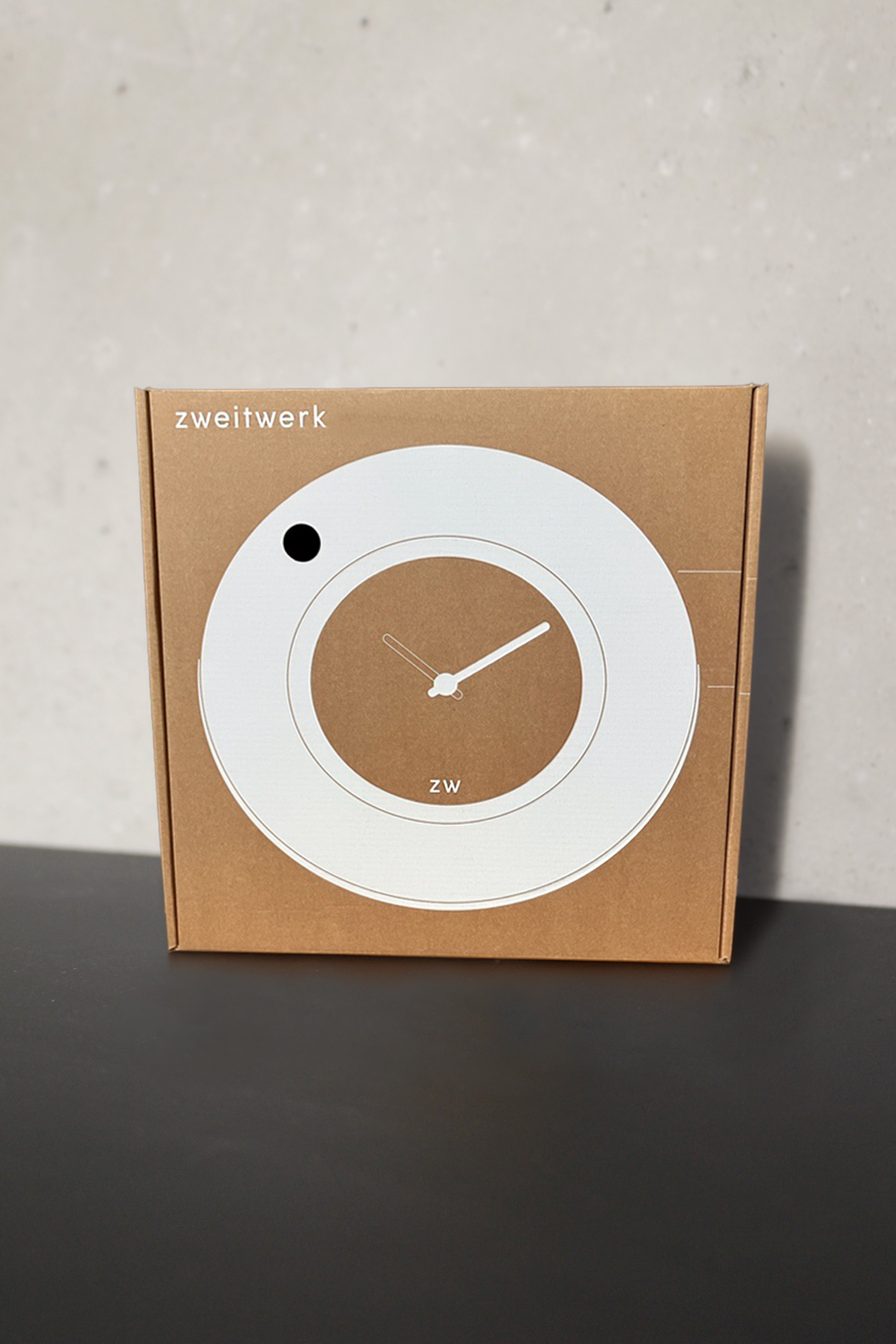 Wanduhr Eiche | zw.07
