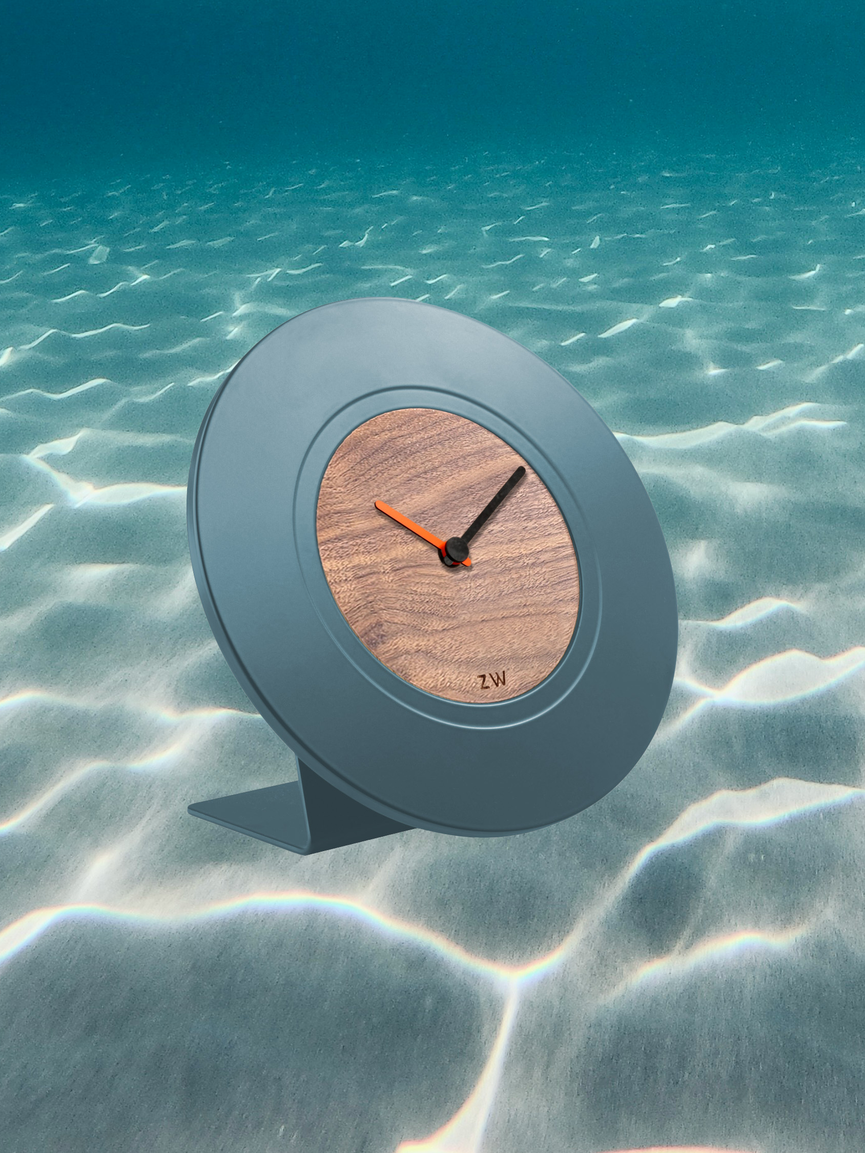 ozeanblau