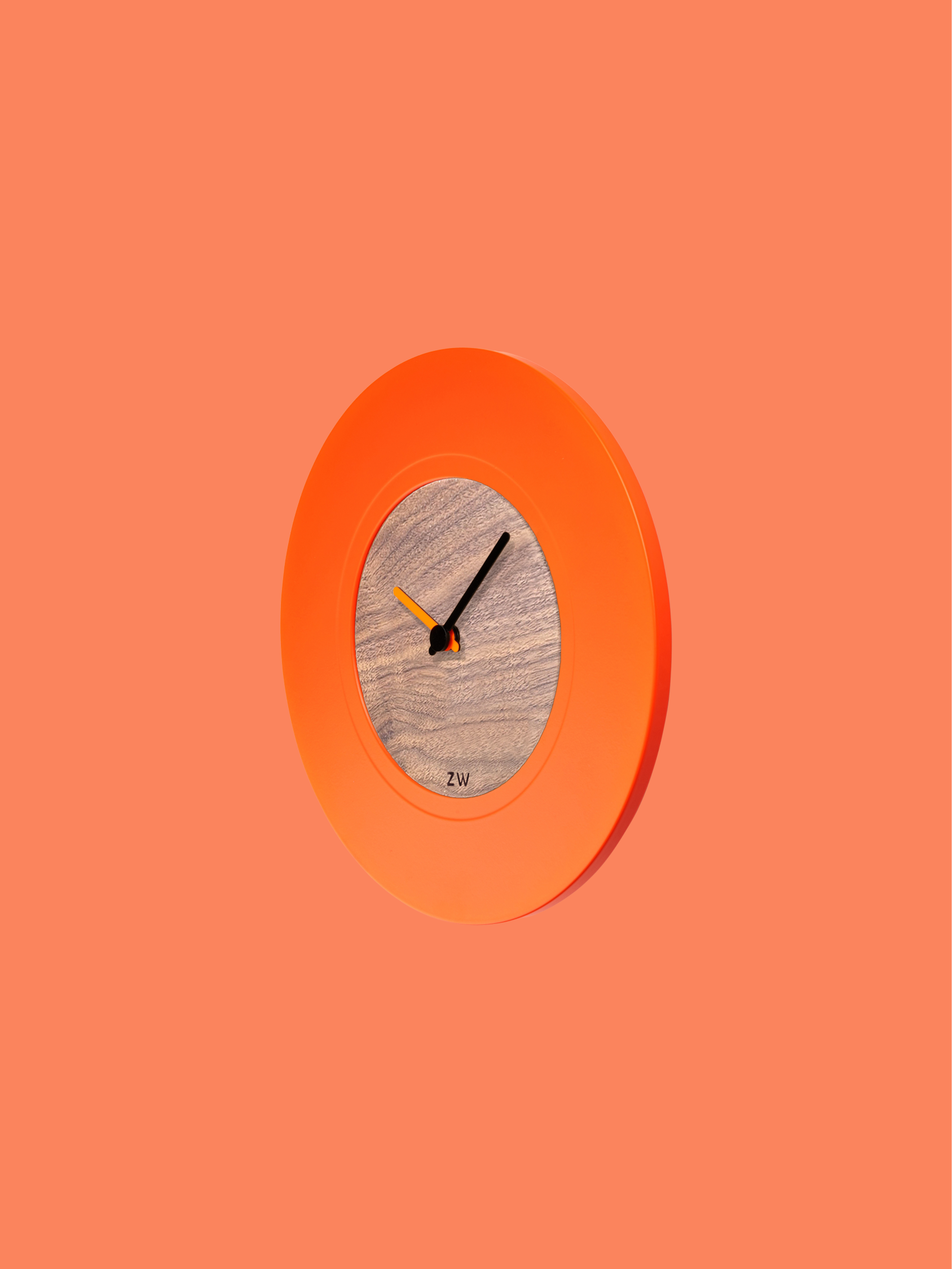 leuchtorange