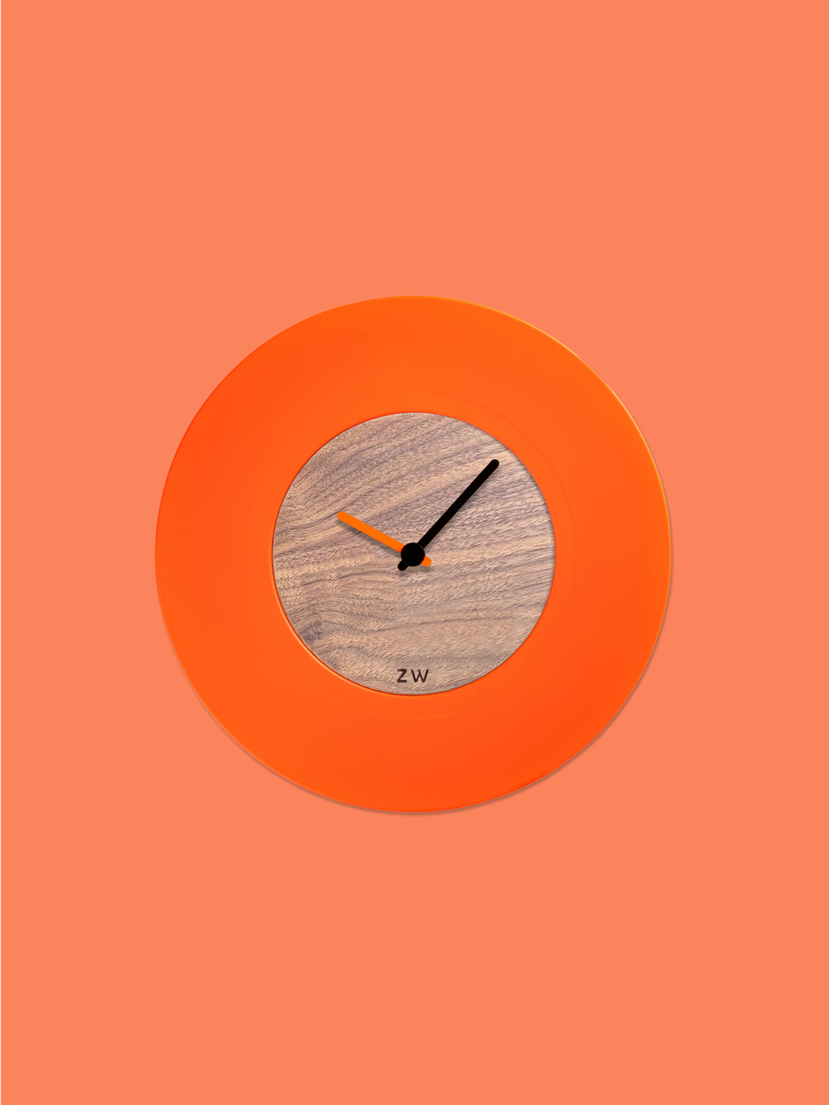 leuchtorange