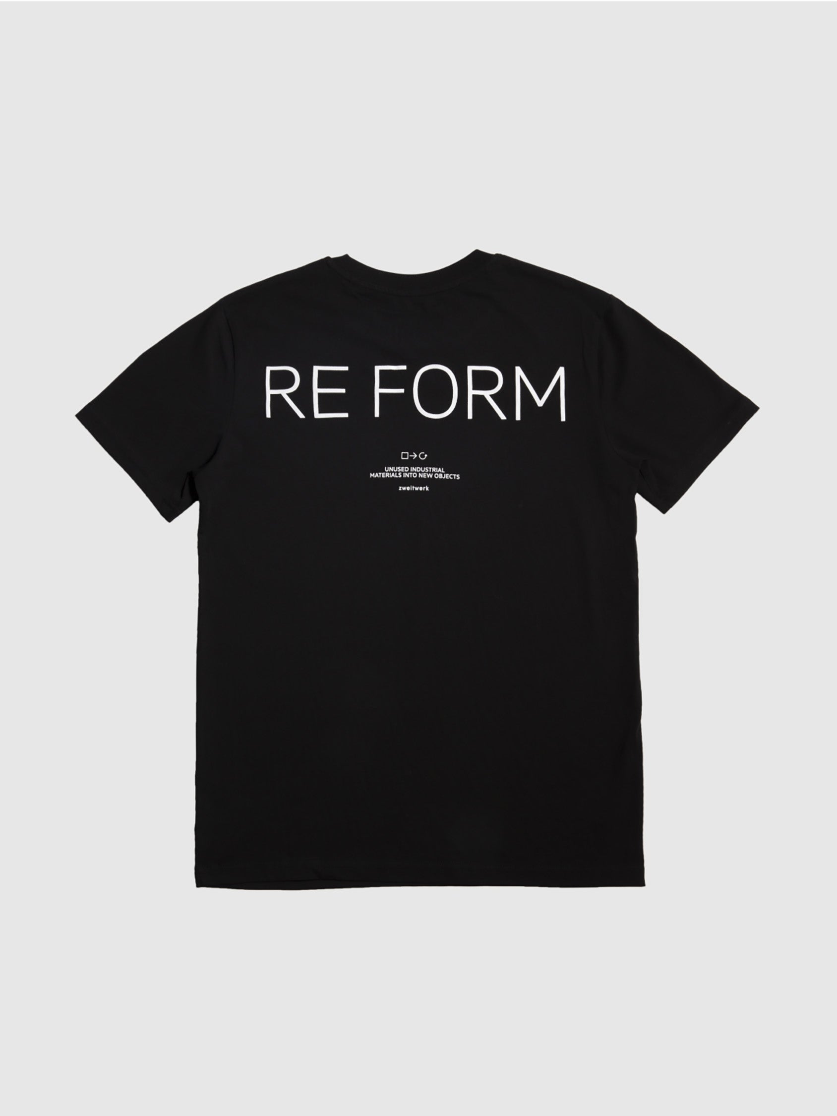 shirt reform | schwarz | zw.09